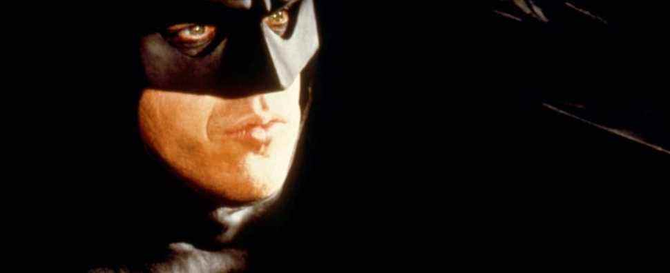 Michael Keaton dit que les affrontements sur le ton de « Batman » l'ont fait quitter le rôle : « Je ne peux tout simplement pas le faire » Le plus populaire doit être lu Inscrivez-vous aux bulletins d'information sur les variétés Plus de nos marques