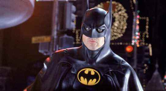 Michael Keaton s'est affronté avec Joel Schumacher sur les ténèbres de Batman