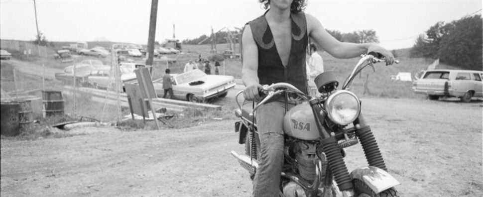 Michael Lang, organisateur de Woodstock, décède à 77 ans