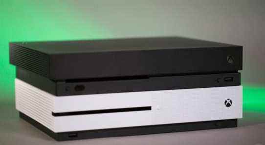 Microsoft arrête de fabriquer des consoles Xbox One