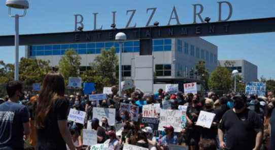 Microsoft doit donner la priorité aux travailleurs dans le rachat d'Activision Blizzard