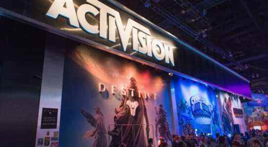 Microsoft rachète Activision : comment deux géants du jeu vidéo se sont réunis