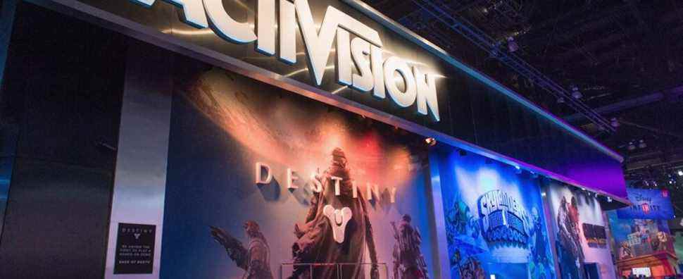 Microsoft rachète Activision : comment deux géants du jeu vidéo se sont réunis