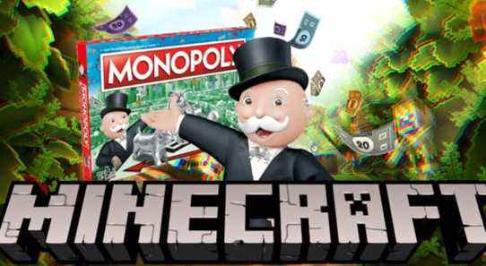 Minecraft Player crée sa propre version de Monopoly dans le jeu à l'aide de bougies