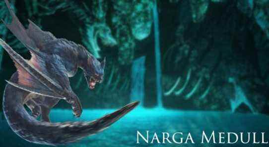 Monster Hunter Rise: Comment obtenir Narga Medulla