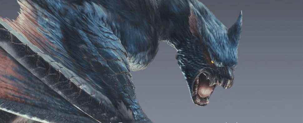 Monster Hunter Rise: Comment obtenir la moelle de Nargacuga