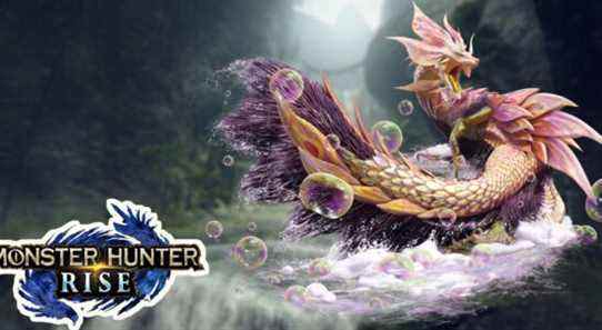 Monster Hunter Rise: Où trouver Bubblefoam