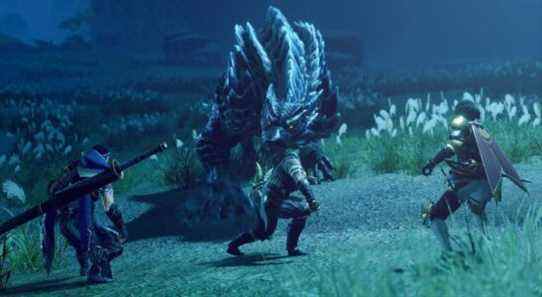Monster Hunter Rise a une collaboration avec Universal Studios Japan, alors que Sunbreak taquine continue