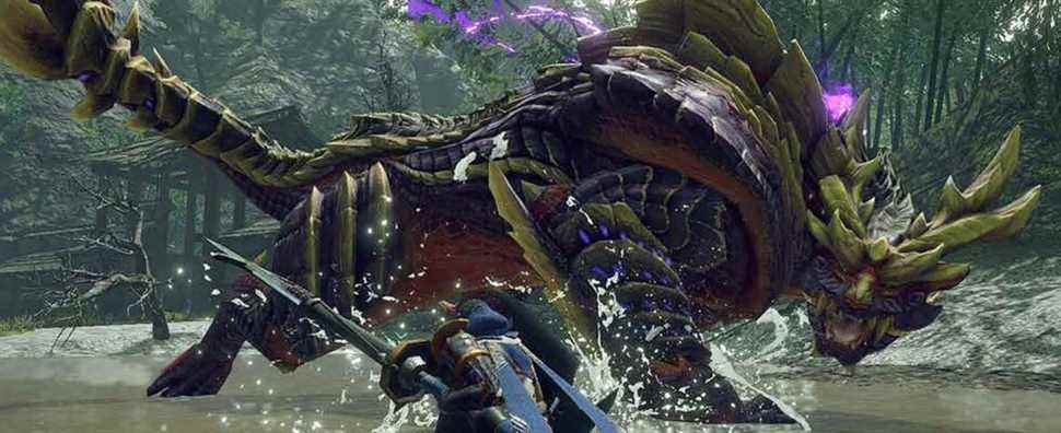 Monster Hunter Rise propose des filtres intéressants sur PC