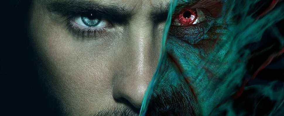 Morbius de Jared Leto obtient la date de sortie déplacée par Sony pour la septième fois