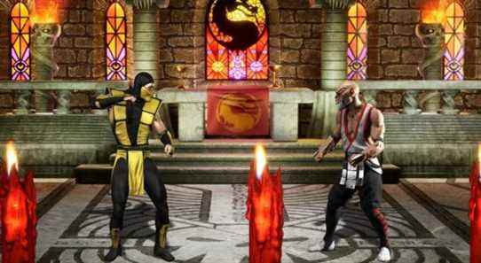 Mortal Kombat HD Dev veut refaire la trilogie OG, mais il a besoin de votre soutien