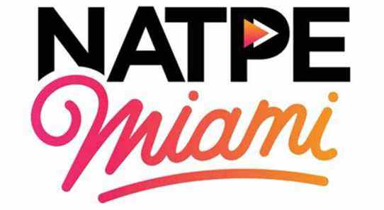 NATPE Miami annule la conférence en personne en raison de préoccupations liées au COVID-19 Les plus populaires doivent lire S'inscrire aux bulletins d'information sur les variétés Plus de nos marques