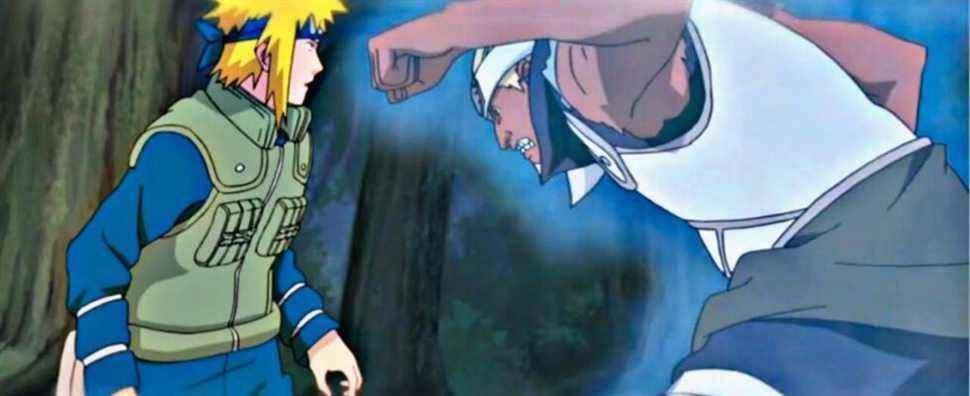 Naruto: 10 plus grands fans de combats jamais vus