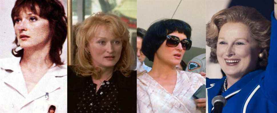 Ne cherchez pas: 10 meilleurs films de Meryl Streep, classés