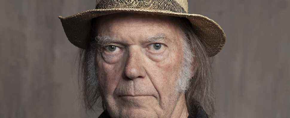 Neil Young menace de supprimer la musique de Spotify à cause des « fausses informations sur les vaccins » de Joe Rogan les plus populaires doivent être lues Inscrivez-vous aux newsletters Variété Plus de nos marques