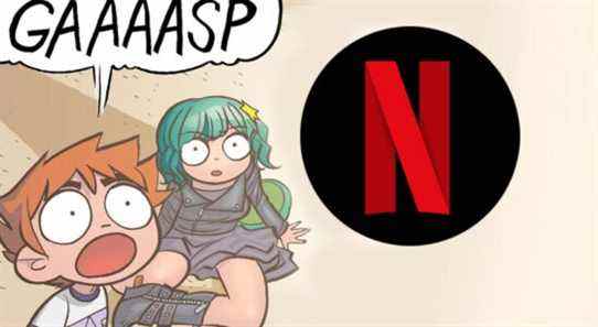 Netflix envisage de créer un anime Scott Pilgrim