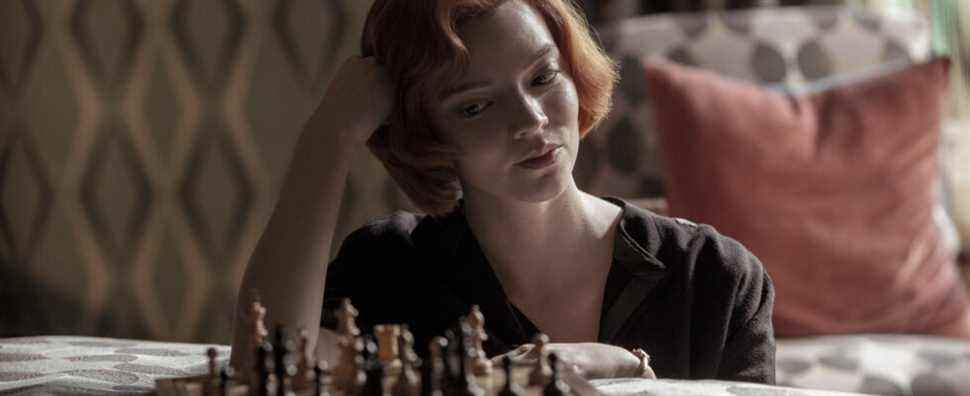 Netflix fait face à un procès d'un pro des échecs pour le Queen's Gambit