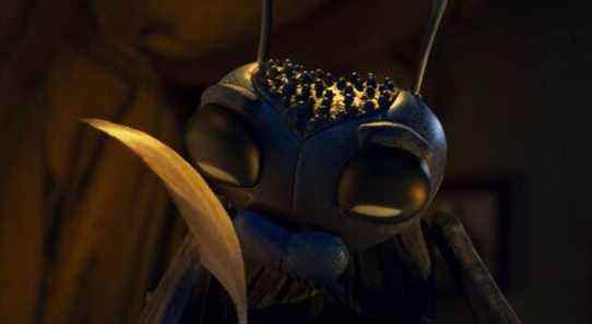 Netflix montre un petit aperçu du Pinocchio de Guillermo del Toro