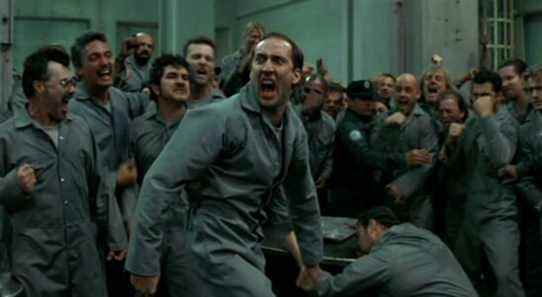 Nicolas Cage a eu l'impression d'avoir "quitté son corps" pendant le tournage