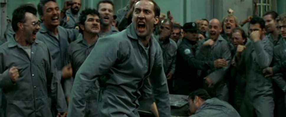 Nicolas Cage a eu l'impression d'avoir "quitté son corps" pendant le tournage