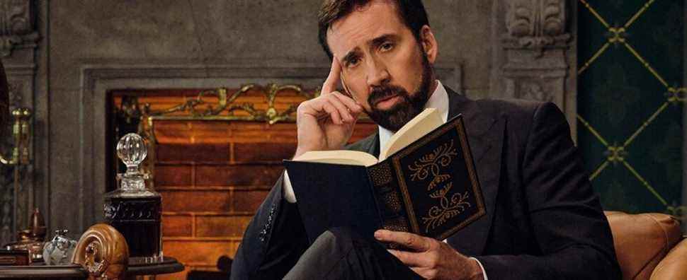 Nicolas Cage révèle la raison tragique pour laquelle il a abandonné le karaoké