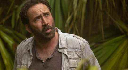 Nicolas Cage subit des insultes irrespectueuses de la part de son corbeau