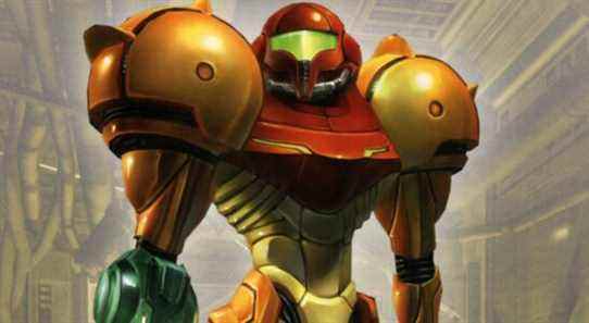 Nintendo a empêché Super Metroid d'être déverrouillable dans Metroid Prime
