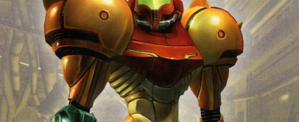 Nintendo a empêché Super Metroid d'être déverrouillable dans Metroid Prime