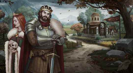 Norland est un Sim médiéval qui génère des histoires complexes