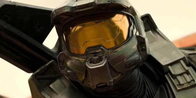Nouvelle bande-annonce pour les premières de la série Halo de Paramount ce dimanche
