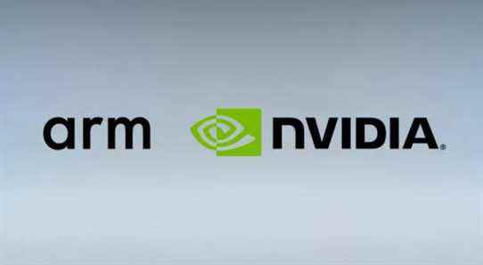 Nvidia soutient qu'il devrait être autorisé à acheter Arm parce qu'Intel et AMD sont vraiment très bons