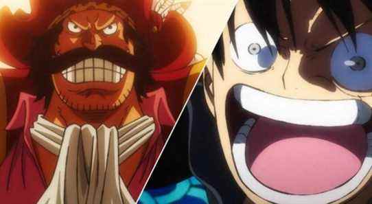 One Piece : 8 façons dont Luffy est comme Gol D. Roger