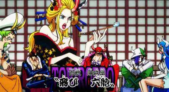 One Piece: Chaque membre du Tobiroppo, classé par force
