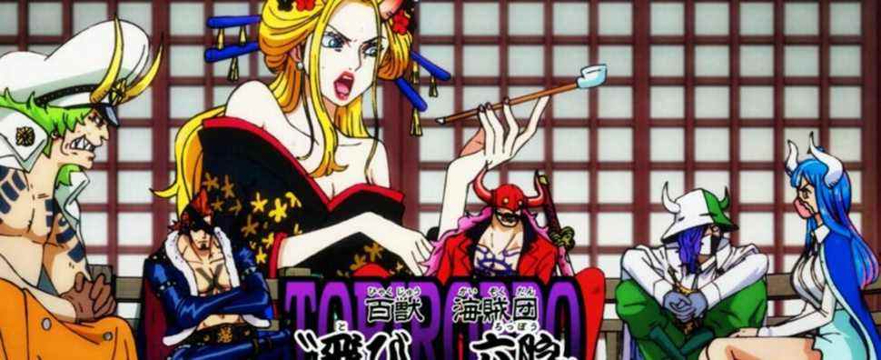 One Piece: Chaque membre du Tobiroppo, classé par force