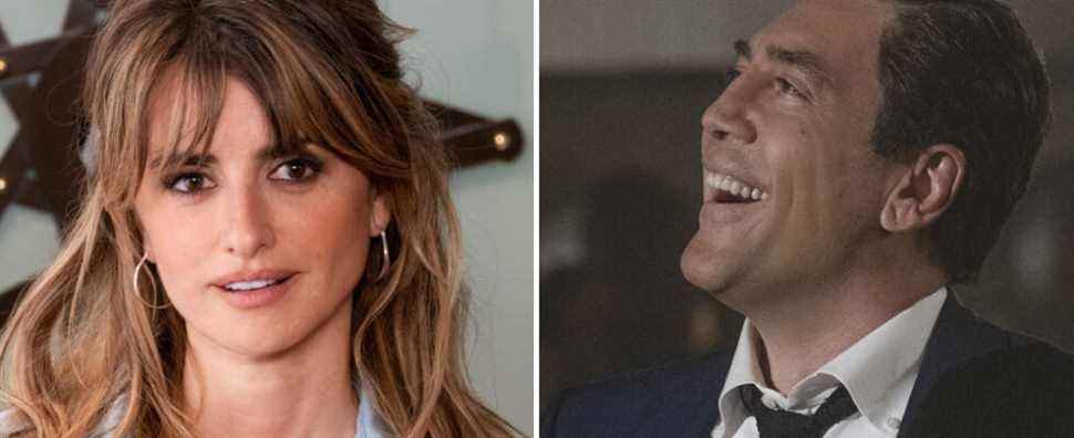 Oscars : Penélope Cruz et Javier Bardem peuvent-ils être le quatrième couple marié nominé la même année ?  Les plus populaires doivent être lus Inscrivez-vous aux bulletins d'information sur les variétés Plus de nos marques