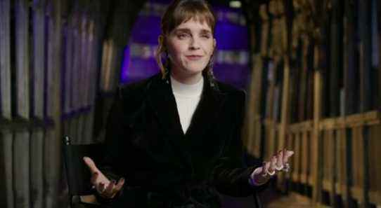 Oups, les retrouvailles de Harry Potter ont mélangé la photo d'enfance d'Emma Watson avec une autre actrice'