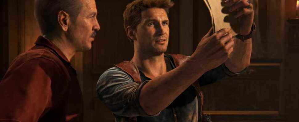 PSA: les joueurs d'Uncharted 4 ne peuvent pas passer à la PS5 avec la version PS Plus