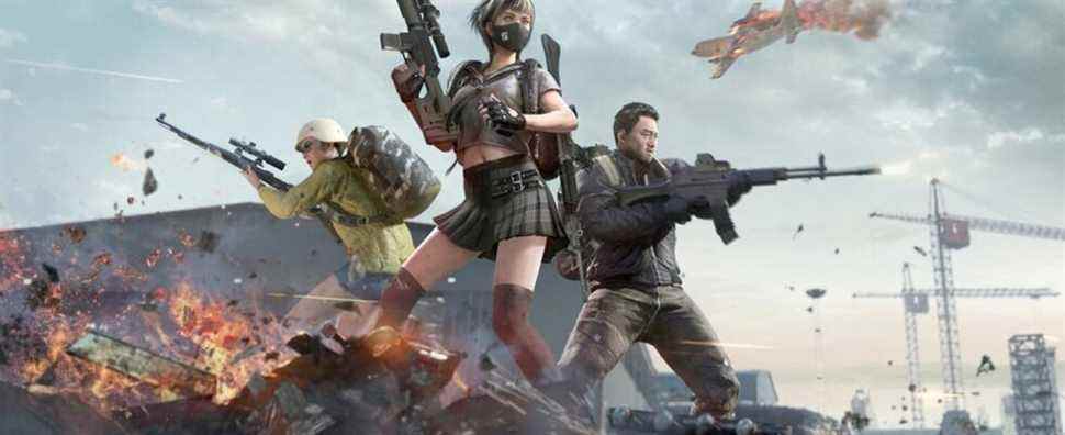 PUBG: Battlegrounds Free-to-Play Review - 2022