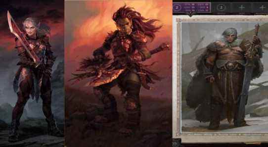 Pathfinder: Wrath Of The Righteous - Comment construire un Bloodrager