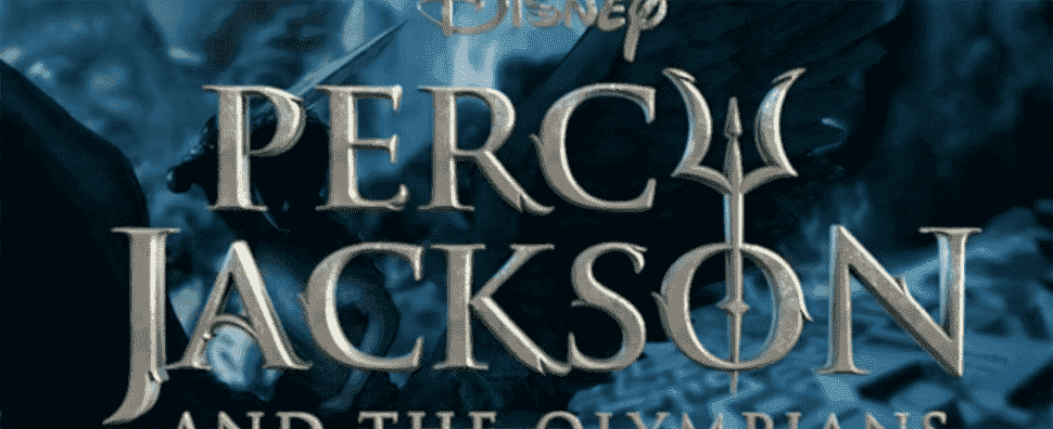 Percy Jackson et le spectacle Olympians Disney Plus est officiellement lancé