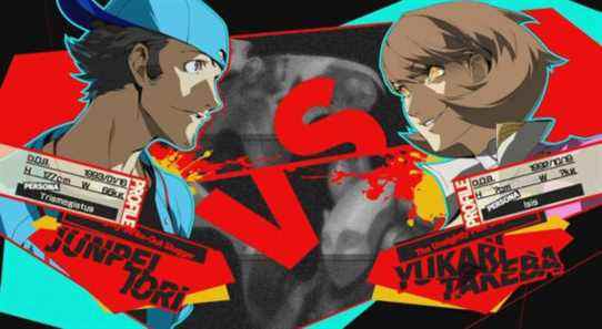 Persona 4 Arena Ultimax Fight Trailer montre un gameplay douloureux