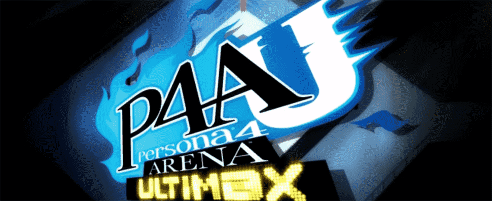 Persona 4 Arena Ultimax obtient une nouvelle bande-annonce