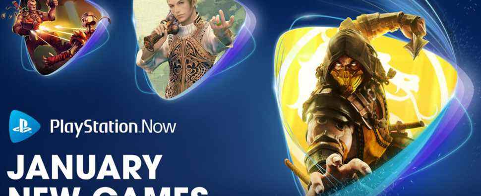 PlayStation Now ajoute Final Fantasy XII: The Zodiac Age, Mortal Kombat 11 et plus en janvier