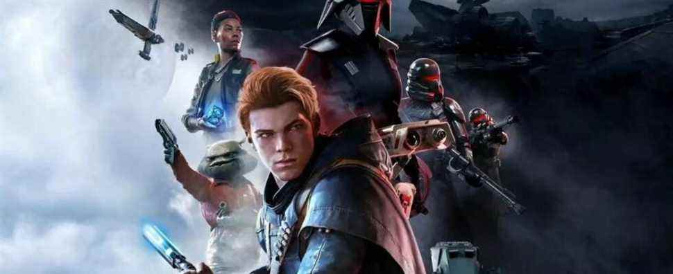 Plus de jeux Star Wars sont développés par Jedi: Fallen Order Studio Respawn