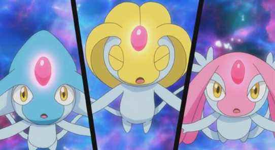 Pokemon Anime publie une nouvelle bande-annonce pour Arceus Special en 4 parties