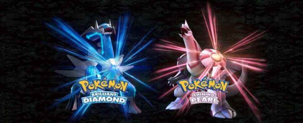 Pokemon Brilliant Diamond & Shining Pearl: Comment réinitialiser et recommencer