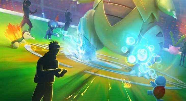 Pokemon GO - Tous les boss de raid de l'événement Power Plant