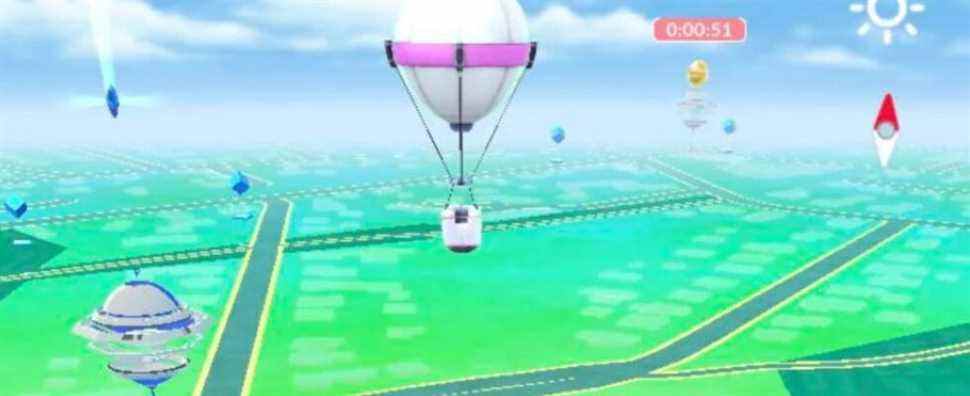 Pokemon GO introduire plus d'annonces serait une grave erreur