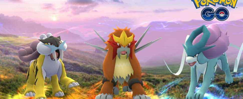 Pokemon GO : pouvez-vous échanger des Pokémon légendaires ?