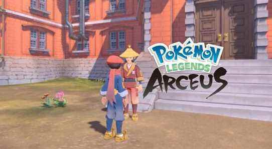 Pokemon Legends: Arceus - Où attraper Wurmple (Demande 1)